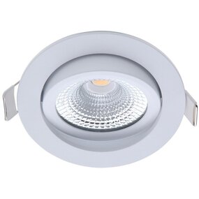 EcoDim Inbouw LED Spot 5W Dimbaar Waterdicht Warm Wit 2700K EcoDim Inbouw LED Spot 5W Dimbaar Waterdicht Warm Wit 2700K