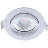 EcoDim Inbouw LED Spot 5W Dimbaar Waterdicht Warm Wit 2700K Binnenverlichting EcoDim Inbouw LED Spot 5W Dimbaar Waterdicht Warm Wit 2700K Binnenverlichting