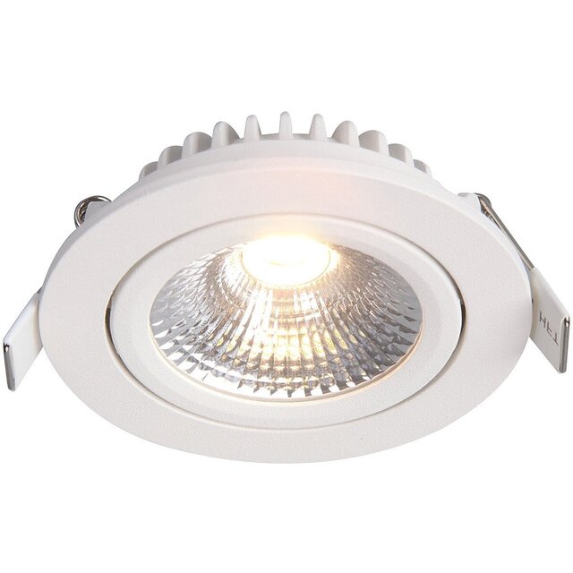EcoDim EcoDim LED Spot 5W - Dimmable Recessed LED Downlight Waterproof IP54 Warm White 2700K EcoDim EcoDim LED Spot 5W - Dimmable Recessed LED Downlight Waterproof IP54 Warm White 2700K