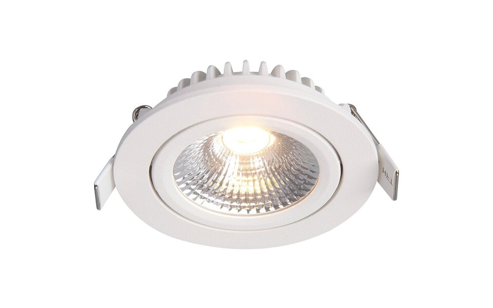 EcoDim EcoDim LED Spot 5W - Dimmable Recessed LED Downlight Waterproof IP54 Warm White 2700K EcoDim EcoDim LED Spot 5W - Dimmable Recessed LED Downlight Waterproof IP54 Warm White 2700K