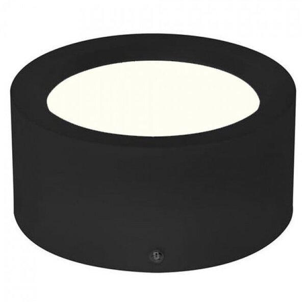 HLW LED LED Downlight 6 Pack 5W - Opbouw LED Lamp Rond Ø105mm Natuurlijk Wit HLW LED LED Downlight 6 Pack 5W - Opbouw LED Lamp Rond Ø105mm Natuurlijk Wit