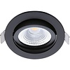 EcoDim Dimmable Waterproof Recessed LED Spot 5W - Warm White 2700K