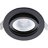 EcoDim Dimbare Waterdichte Inbouw LED Spot 5W - Warm Wit 2700K Binnenverlichting
