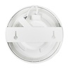 Ronde opbouw LED downlight 20W warm wit 3000K met 1450 lumen binnenverlichting