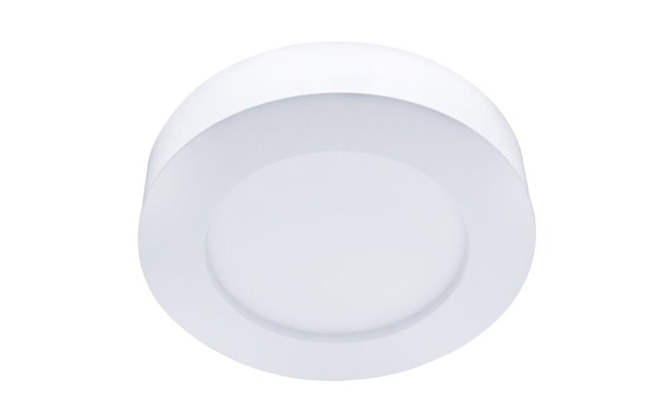 HLW LED LED Downlight Pro 20W - Surface-mounted LED Lamp Warm White 2700K-3000K Ø247mm