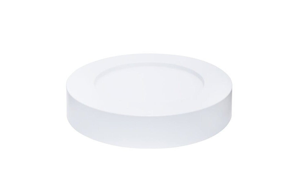 HLW LED LED Downlight Pro 20W - Surface-mounted LED Lamp Warm White 2700K-3000K Ø247mm