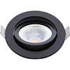 EcoDim Recessed LED Spot 5W Dimmable Waterproof Warm White