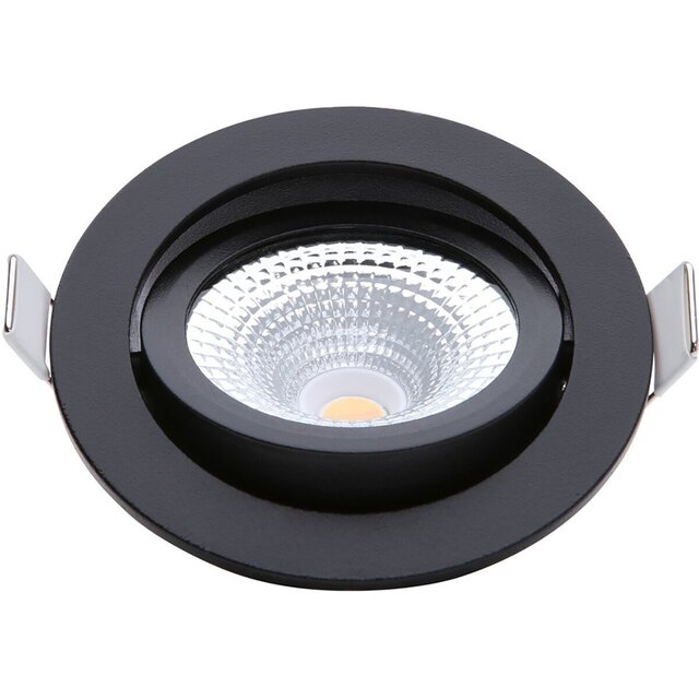 EcoDim Inbouw LED Spot 5W Dimbaar Waterdicht Warm Wit Binnenverlichting EcoDim Inbouw LED Spot 5W Dimbaar Waterdicht Warm Wit Binnenverlichting