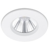LED Spot Inbouw LED Downlight 5W Dimbaar IP65 Warm Wit 3000K LED Spot Inbouw LED Downlight 5W Dimbaar IP65 Warm Wit 3000K