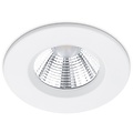 LED Spot Recessed LED Downlight 5W Dimmable IP65 Waterproof Warm White 2700K–3000K
