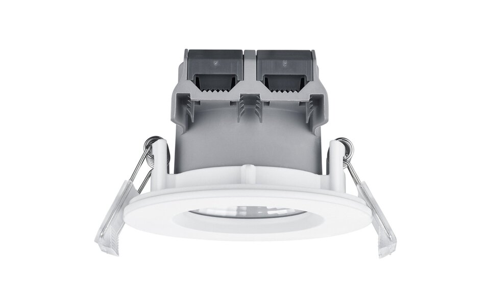 HLW LED LED Spot Recessed LED Downlight 5W Dimmable IP65 Waterproof Warm White 2700K–3000K