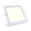 LED Downlight Slim Pro 12W - Recessed LED Lamp Neutral White 4000K