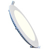 LED Downlight Slim 9W - Inbouw Rond Natuurlijk Wit 4200K LED Downlight Slim 9W - Inbouw Rond Natuurlijk Wit 4200K