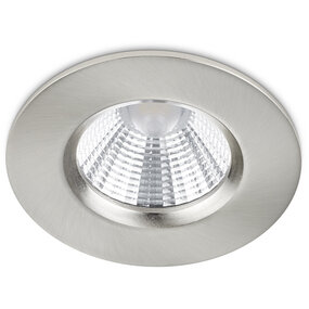 LED Spot Inbouw 5W - Dimbaar & Waterdicht IP65, Warm Wit 3000K LED Spot Inbouw 5W - Dimbaar & Waterdicht IP65, Warm Wit 3000K