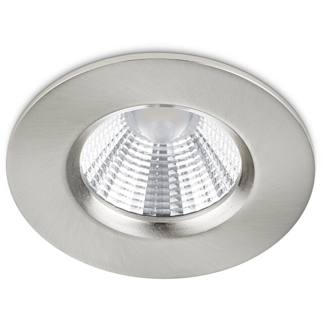 LED Spot Inbouw 5W - Dimbaar & Waterdicht IP65, Warm Wit 3000K Binnenverlichting