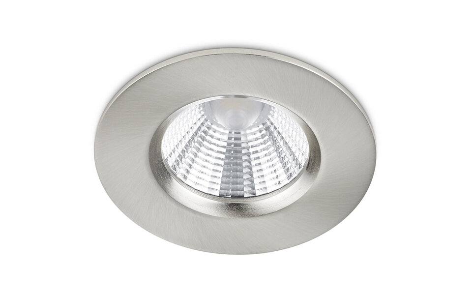 HLW LED Recessed LED Downlight 5W - Dimmable, Waterproof IP65, Warm White 2700K–3000K