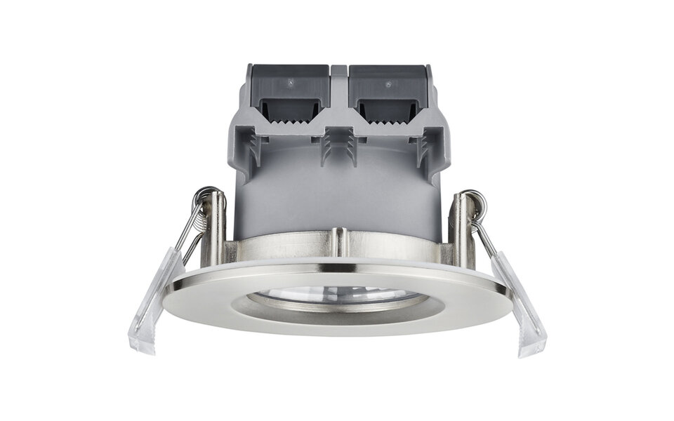 HLW LED Recessed LED Downlight 5W - Dimmable, Waterproof IP65, Warm White 2700K–3000K