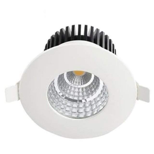 LED Spot 6W - Waterdichte Inbouw LED Downlight IP65 Binnenverlichting