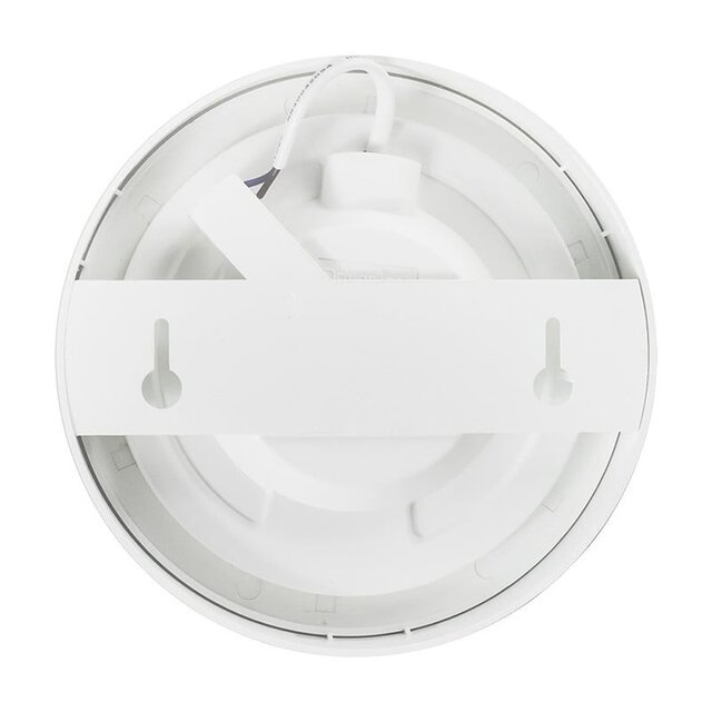 Ronde opbouw LED downlight 20W neutraal wit licht 4000K 1550 lumen Ø247mm Ronde opbouw LED downlight 20W neutraal wit licht 4000K 1550 lumen Ø247mm