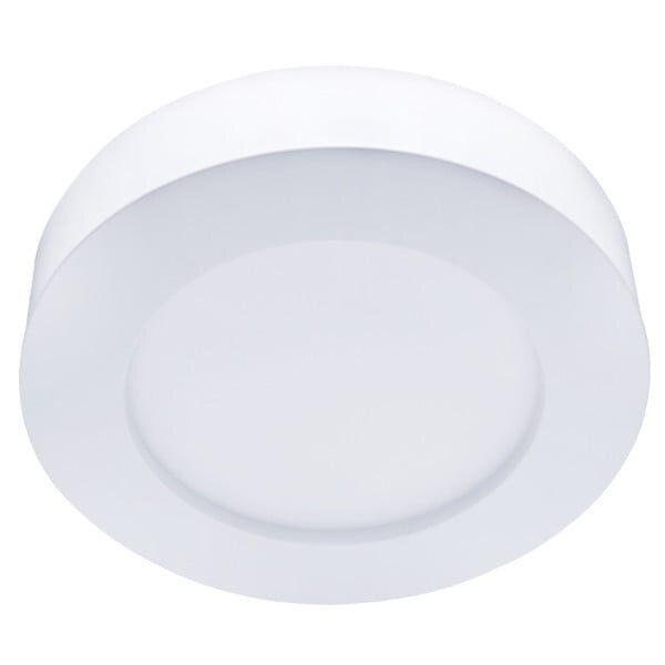 HLW LED LED Downlight Pro 20W - Opbouw LED Lamp Neutraal Wit 4000K Mat Wit Ø247mm HLW LED LED Downlight Pro 20W - Opbouw LED Lamp Neutraal Wit 4000K Mat Wit Ø247mm