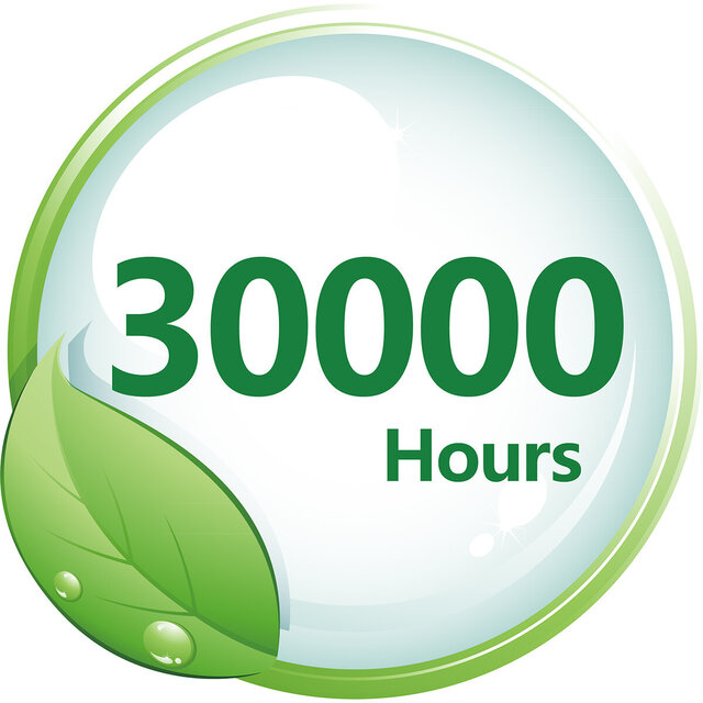 HLW LED Opbouw LED Downlight Slim Pro 6W - Warm Wit 2700K–3000K, Mat Wit, Vierkant