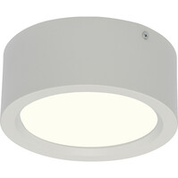 Opbouw LED Downlight 15W - Natuurlijk Wit Ø180mm