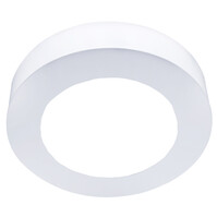 Surface-Mounted LED Downlight Slim Pro 6W - Cool White 6000K