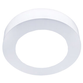 Opbouw LED Downlight Slim Pro 6W - Koud Wit 6000K Opbouw LED Downlight Slim Pro 6W - Koud Wit 6000K