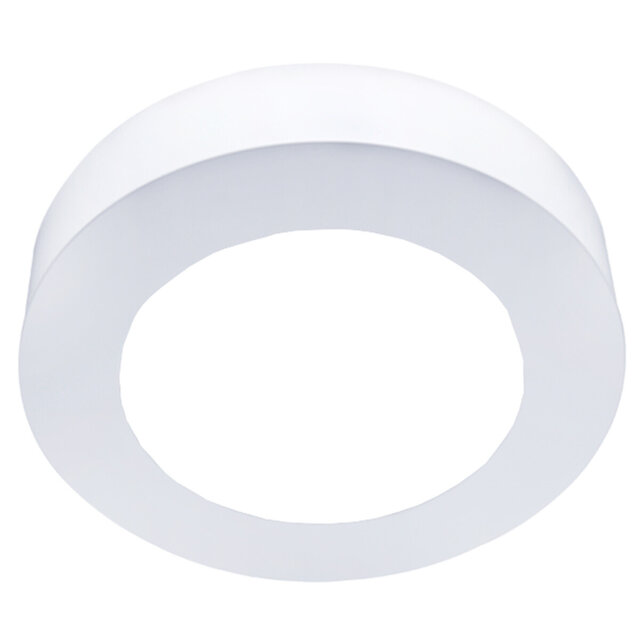 Opbouw LED Downlight Slim Pro 6W - Koud Wit 6000K Binnenverlichting