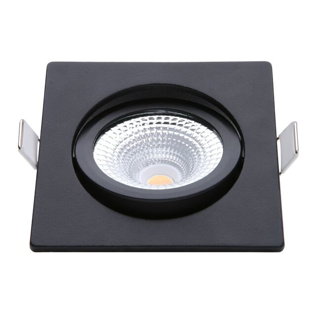 EcoDim 5W Inbouw LED Spot - Dimbaar & Waterdicht Warm Wit Lichtbronnen