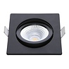 EcoDim 5W Inbouw LED Spot - Dimbaar & Waterdicht Warm Wit Lichtbronnen