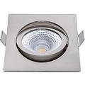 EcoDim 5W Inbouw LED Downlight Spot - Dimbaar, Waterdicht & Warm Wit 2700K–3000K EcoDim 5W Inbouw LED Downlight Spot - Dimbaar, Waterdicht & Warm Wit 2700K–3000K
