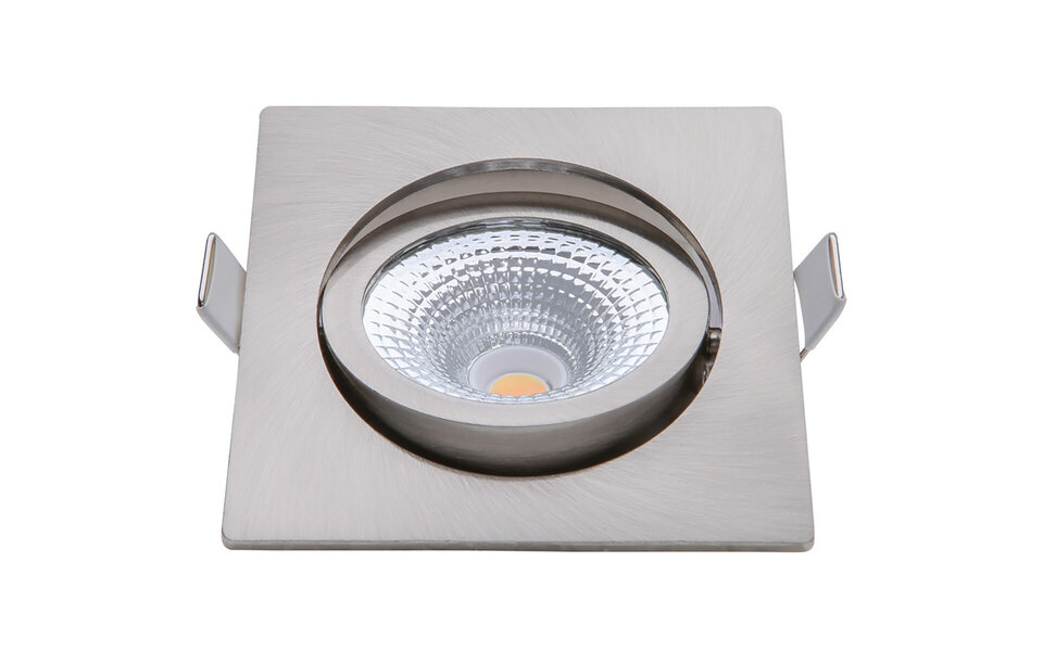 EcoDim EcoDim 5W Recessed LED Downlight Spotlight - Dimmable, Waterproof & Warm White 2700K–3000K