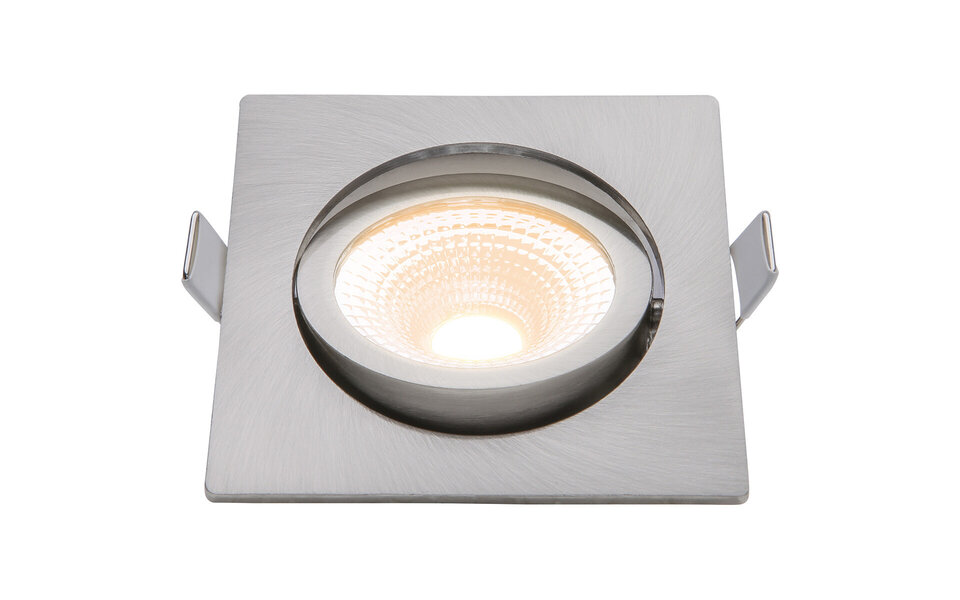 EcoDim EcoDim 5W Recessed LED Downlight Spotlight - Dimmable, Waterproof & Warm White 2700K–3000K