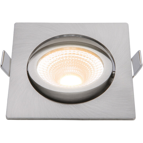 EcoDim EcoDim 5W Inbouw LED Downlight Spot - Dimbaar, Waterdicht & Warm Wit 2700K–3000K EcoDim EcoDim 5W Inbouw LED Downlight Spot - Dimbaar, Waterdicht & Warm Wit 2700K–3000K