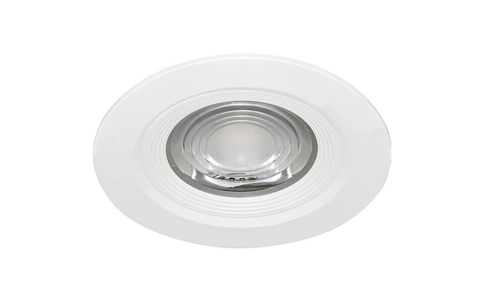 HLW LED LED Inbouw LED Spot 7W - Waterdichte IP54 Downlight met Warm, Neutraal & Daglicht Wit