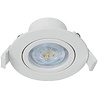 HLW LED LED Inbouw LED Downlight 7W - Dimbare Spot met Warm, Neutraal & Daglicht Wit HLW LED LED Inbouw LED Downlight 7W - Dimbare Spot met Warm, Neutraal & Daglicht Wit