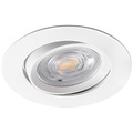 Recessed LED Downlight 7W - Dimmable LED Spotlight Cool White 6000K Daylight White