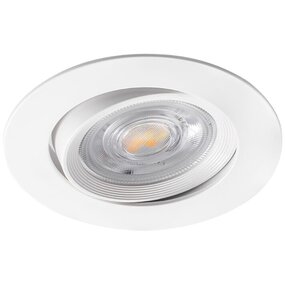 Dimbare 7W LED Spot Inbouw LED Lamp Koud Wit 6000K Dimbare 7W LED Spot Inbouw LED Lamp Koud Wit 6000K