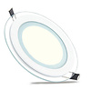 LED Downlight Slim 6W - Recessed LED Lamp Natural White 4200K