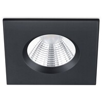 LED Spot Inbouw LED Downlight 5W Dimbaar Waterdicht Warm Wit LED Spot Inbouw LED Downlight 5W Dimbaar Waterdicht Warm Wit