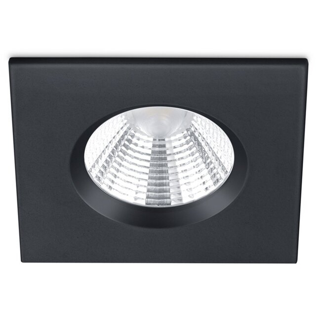 LED Spot Inbouw LED Downlight 5W Dimbaar Waterdicht Warm Wit Binnenverlichting