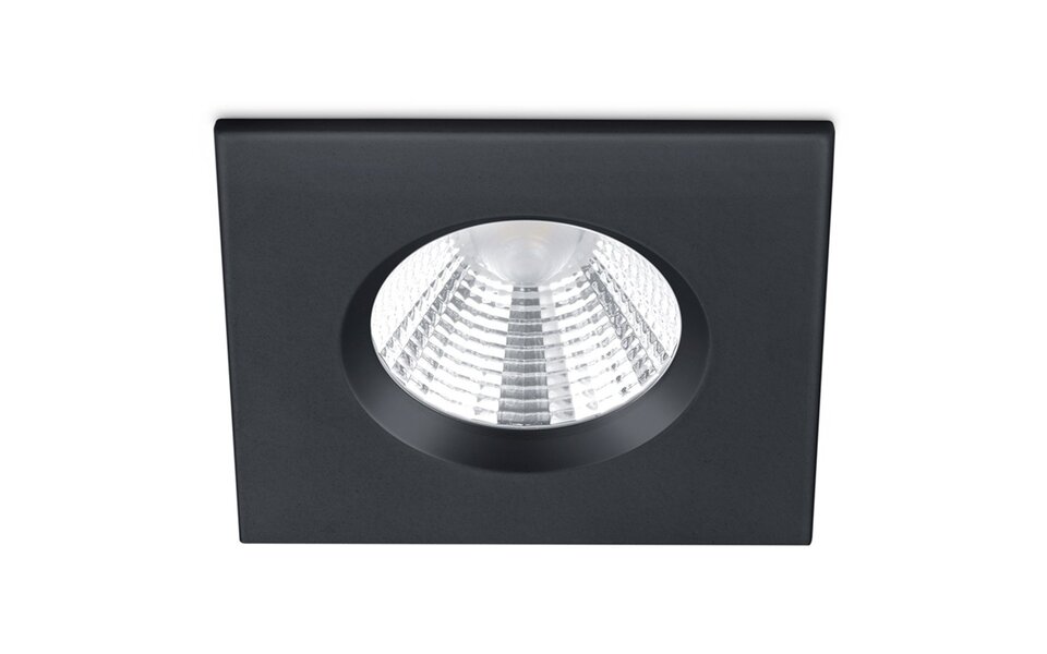 HLW LED LED Spot Inbouw LED Downlight 5W Dimbaar IP65 Waterdicht Warm Wit 2700K–3000K