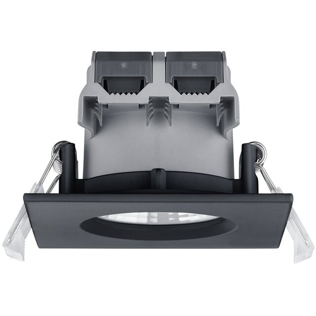 Ronde dimbare LED inbouwspot 5W warm wit 3000K 345 lumen waterdicht IP65