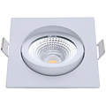 EcoDim 5W Recessed LED Downlight Spot - Dimmable, Waterproof IP54, Warm White 2700K–3000K EcoDim 5W Recessed LED Downlight Spot - Dimmable, Waterproof IP54, Warm White 2700K–3000K