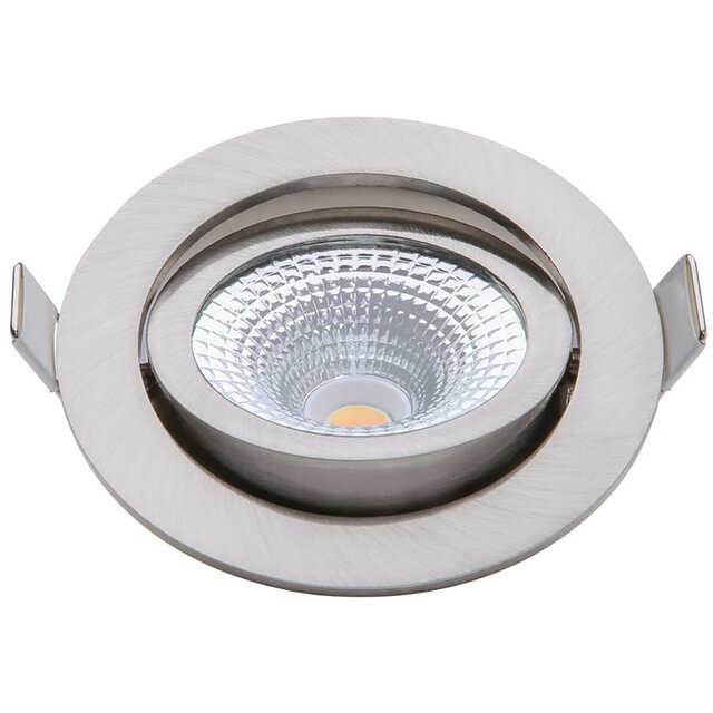 EcoDim 5W Dimbare Inbouw LED Spot Waterdicht Warm Wit Binnenverlichting
