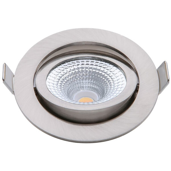 EcoDim EcoDim Inbouw LED Downlight 5W Dimbaar Waterdicht Warm Wit 2700K–3000K EcoDim EcoDim Inbouw LED Downlight 5W Dimbaar Waterdicht Warm Wit 2700K–3000K