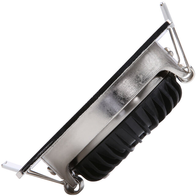 EcoDim EcoDim 5W Dimbare Inbouw LED Spot - Waterdicht IP54, Warm Wit 2700K, Kantelbaar