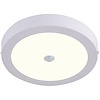 Opbouw LED Downlight 22W Met PIR Sensor - Neutraal Wit Opbouw LED Downlight 22W Met PIR Sensor - Neutraal Wit