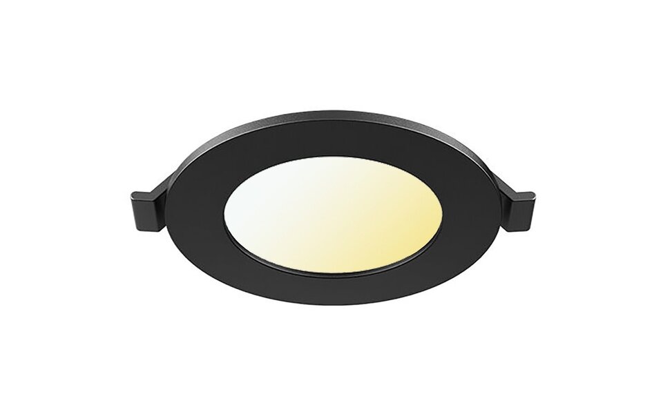 HLW LED LED Downlight Inbouwspot 3W - Aanpasbare Warm, Neutraal & Daglicht Wit HLW LED LED Downlight Inbouwspot 3W - Aanpasbare Warm, Neutraal & Daglicht Wit
